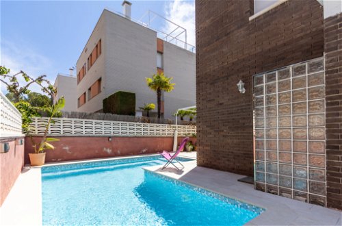 Foto 24 - Casa con 3 camere da letto a Torredembarra con piscina privata e vista mare