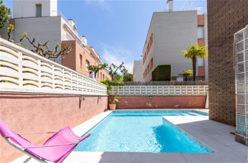 Foto 22 - Casa con 3 camere da letto a Torredembarra con piscina privata e vista mare
