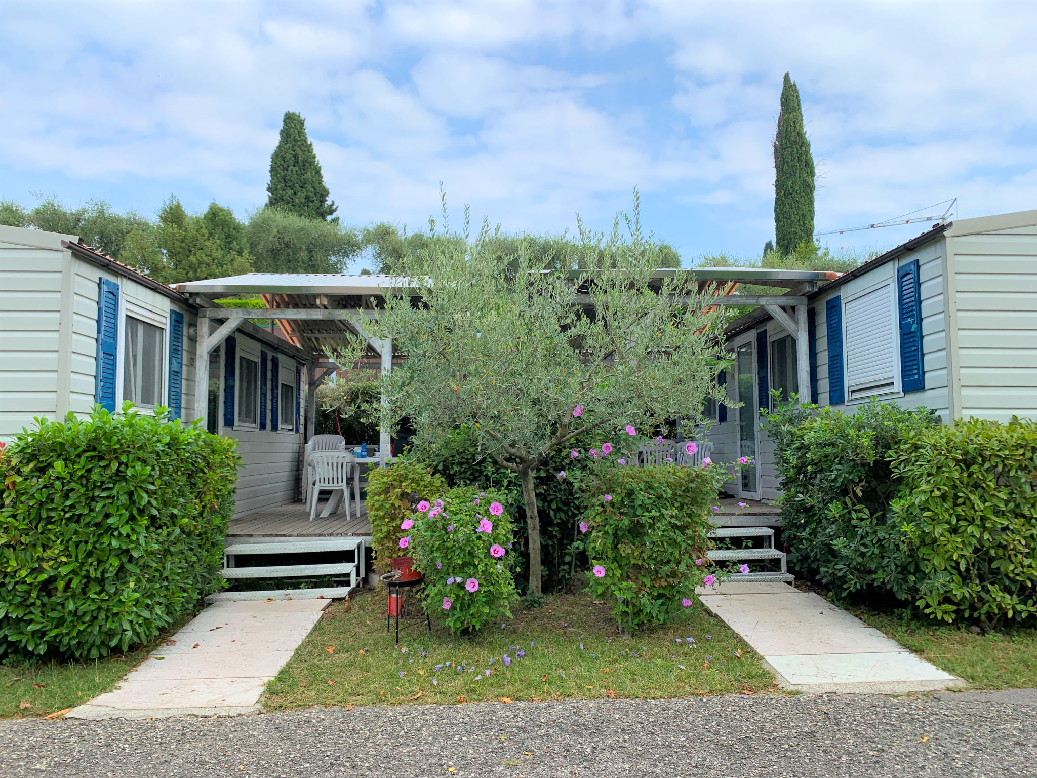 Photo 11 - Maison de 2 chambres à Bardolino avec piscine et vues sur la montagne