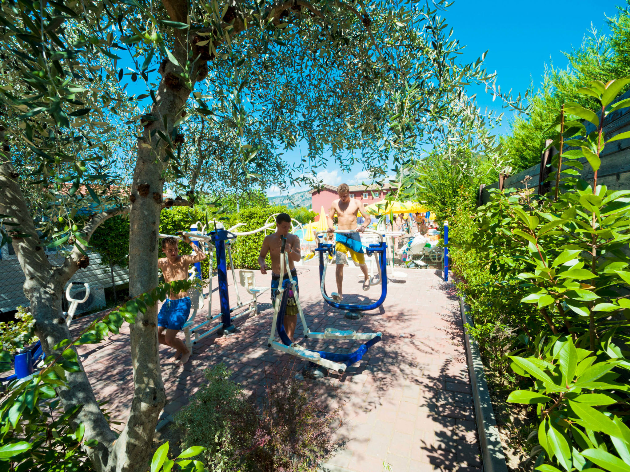 Photo 15 - Maison de 3 chambres à Bardolino avec piscine et jardin