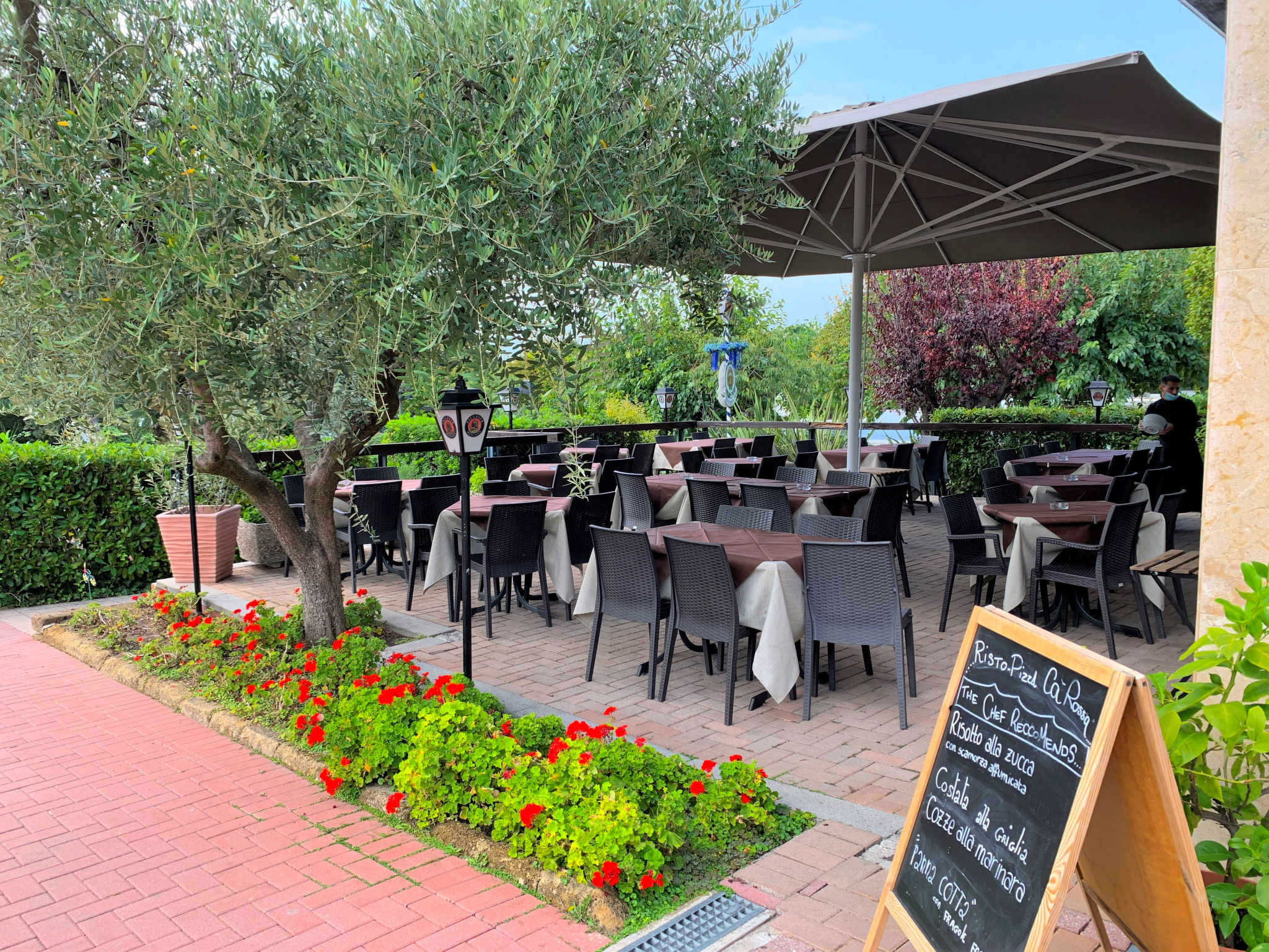 Photo 13 - Maison de 2 chambres à Bardolino avec piscine et jardin