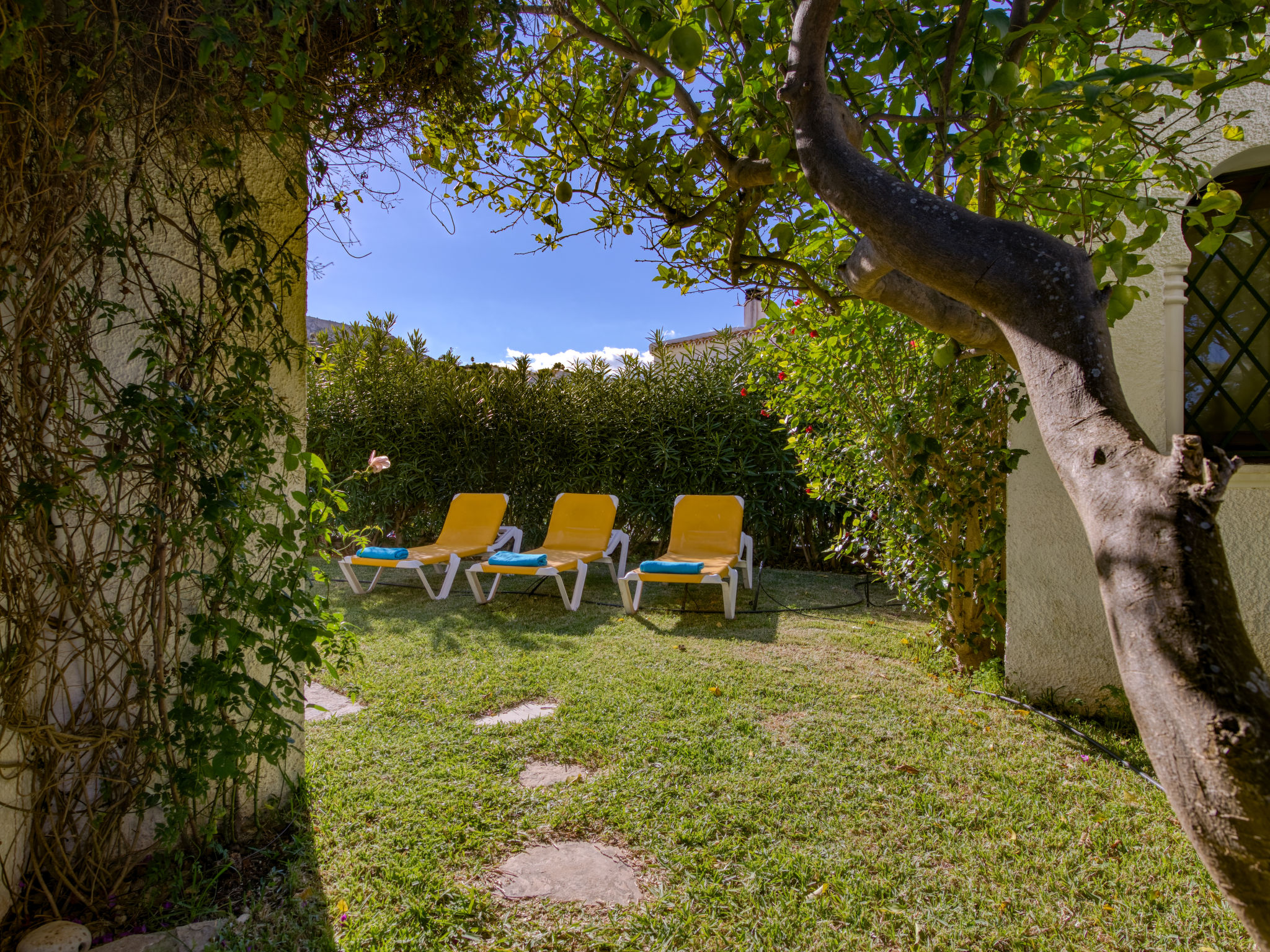 Photo 14 - Maison de 2 chambres à Dénia avec piscine et jardin