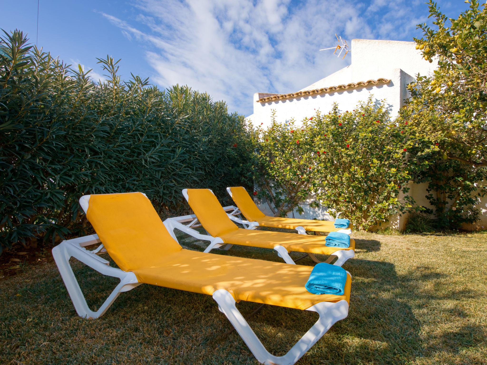 Photo 15 - Maison de 2 chambres à Dénia avec piscine et jardin