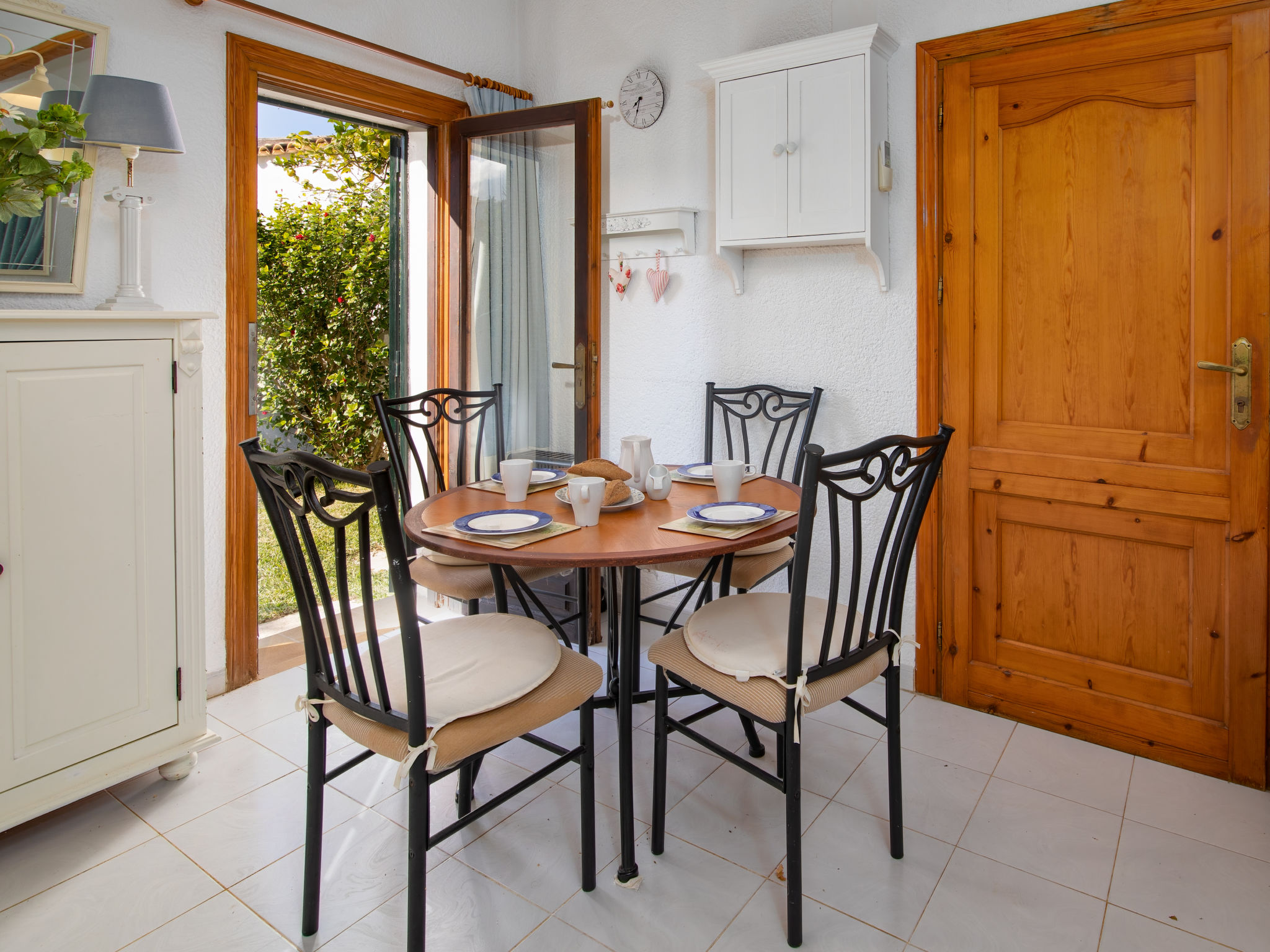 Photo 8 - Maison de 2 chambres à Dénia avec piscine et jardin