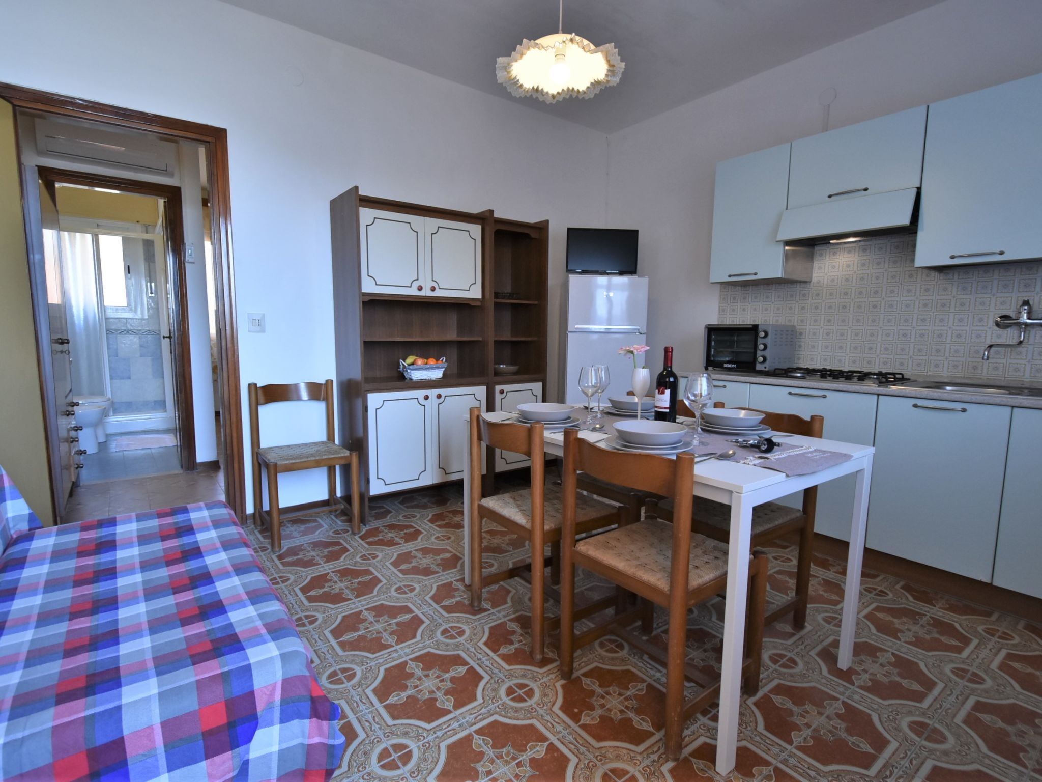 Photo 1 - 1 bedroom Apartment in Rosolina with garden