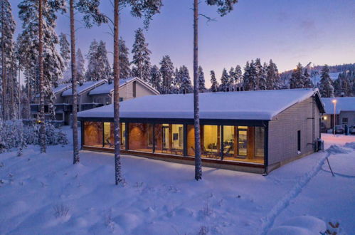 Photo 1 - Maison de 3 chambres à Sotkamo avec sauna