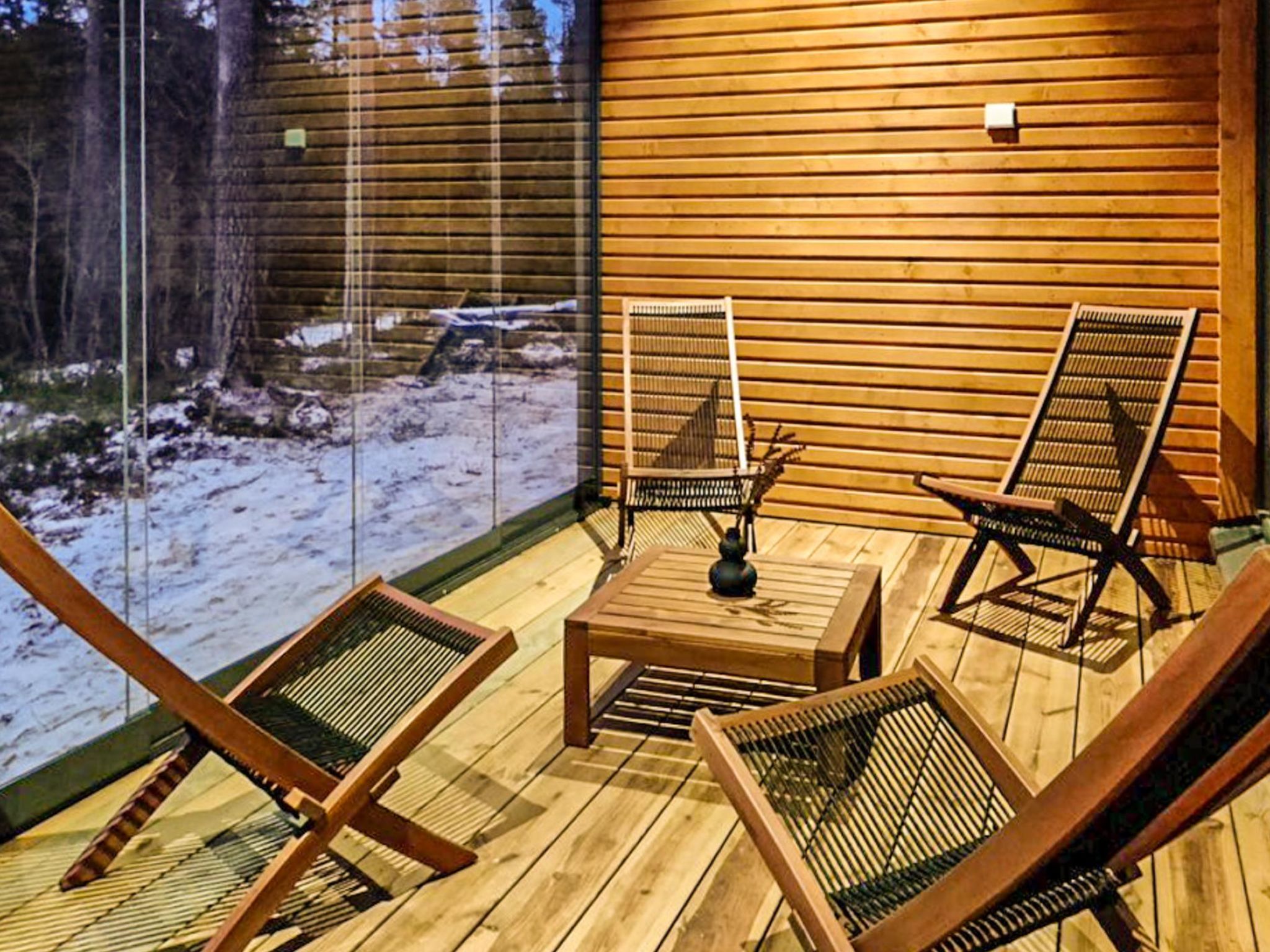 Foto 28 - Casa de 3 habitaciones en Sotkamo con sauna
