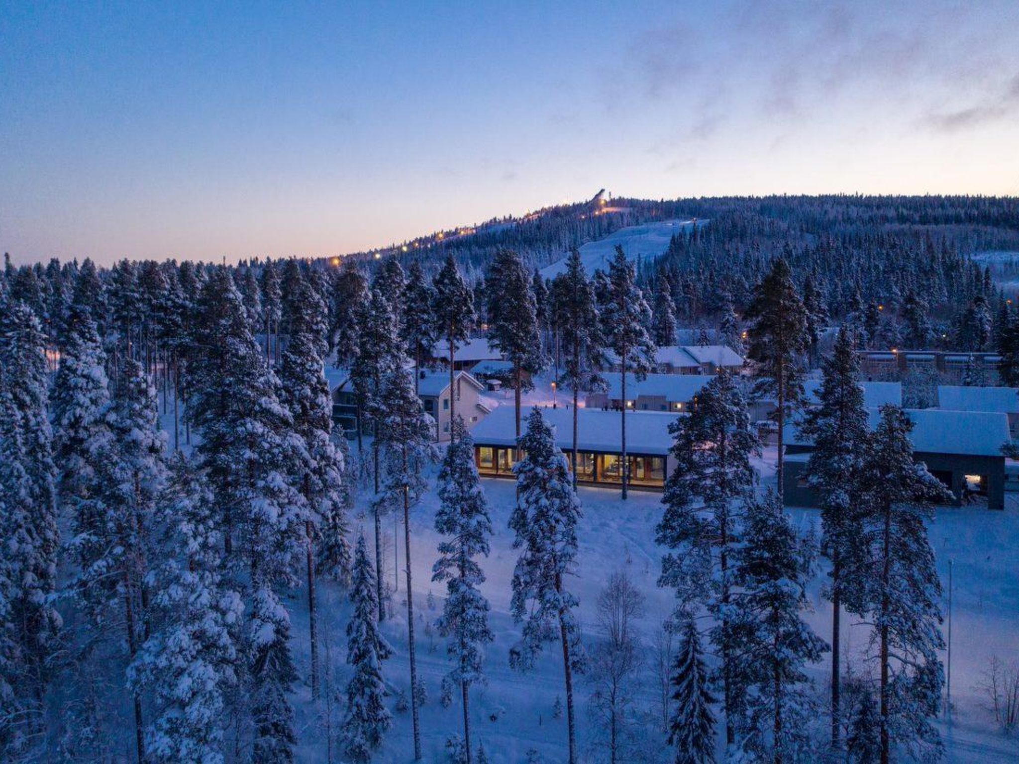 Photo 2 - Maison de 3 chambres à Sotkamo avec sauna