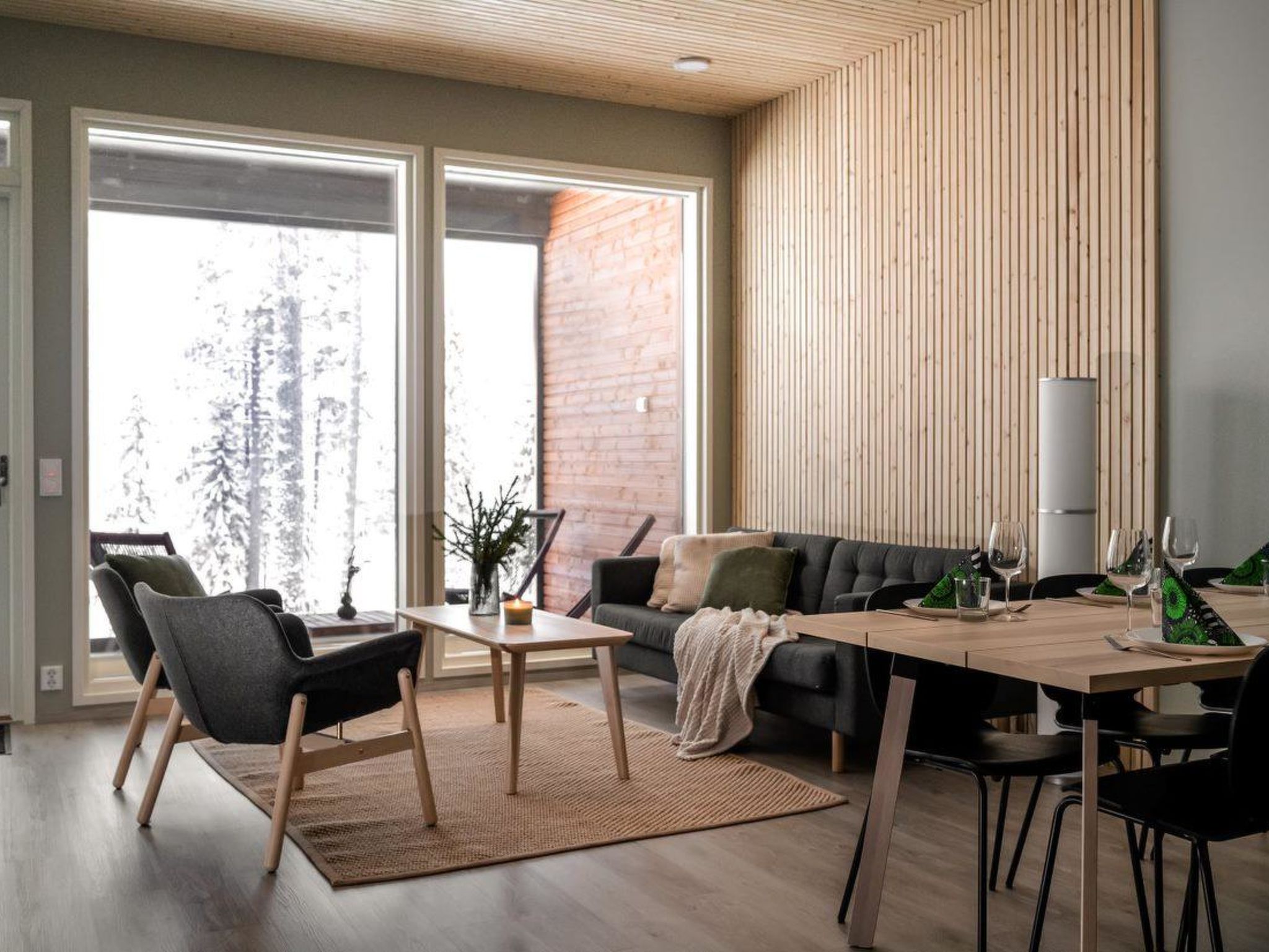 Photo 5 - 3 bedroom House in Sotkamo with sauna