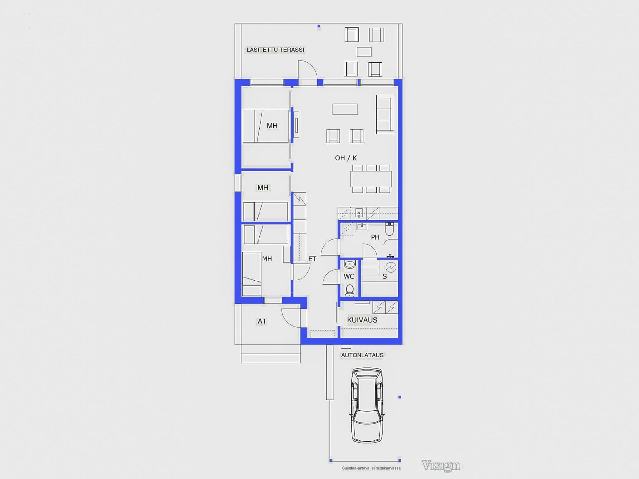 Photo 32 - 3 bedroom House in Sotkamo with sauna