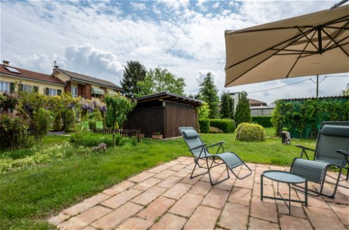 Foto 24 - Casa de 2 habitaciones en Asti con jardín y terraza