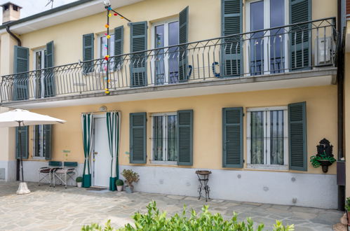Foto 26 - Casa de 2 habitaciones en Asti con jardín y terraza