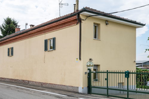 Foto 31 - Casa de 2 quartos em Asti com jardim e terraço