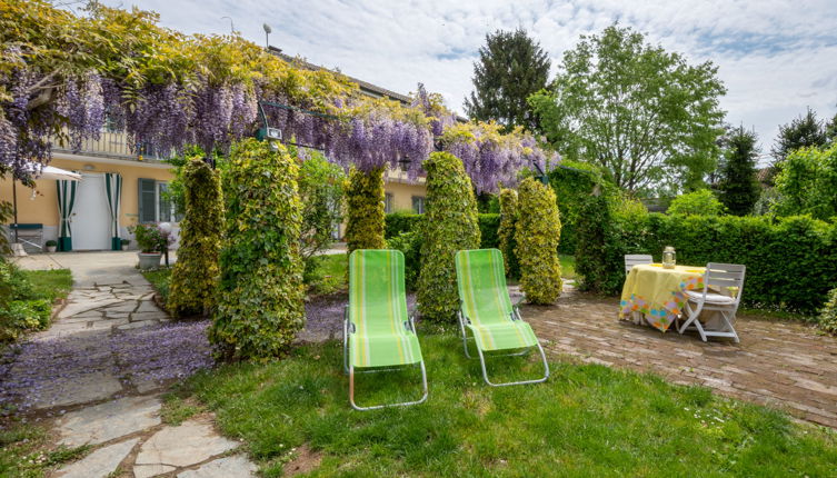 Photo 1 - Maison de 2 chambres à Asti avec jardin et terrasse