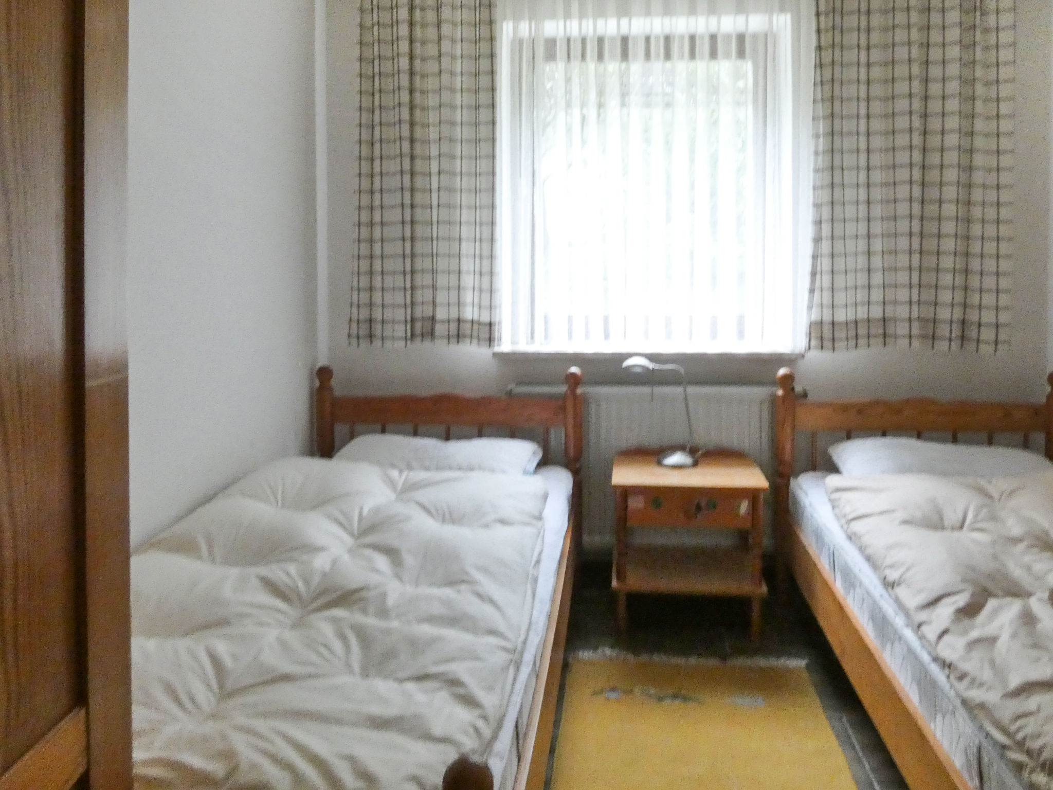 Photo 18 - Appartement de 2 chambres à Arrach avec jardin et vues sur la montagne