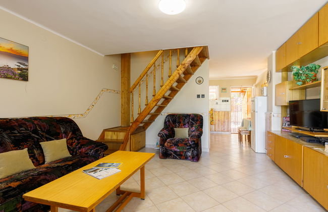 Casa de 3 quartos em Balatonszárszó com jardim e terraço - Foto 10