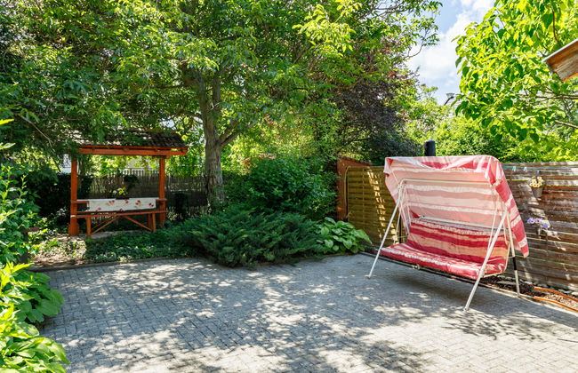 Casa de 3 quartos em Balatonszárszó com jardim e terraço - Foto 6