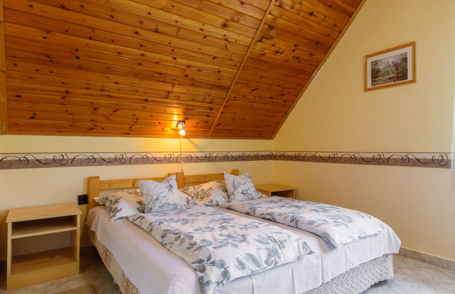 Casa de 3 quartos em Balatonszárszó com jardim e terraço - Foto 17