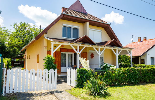 Casa de 3 quartos em Balatonszárszó com jardim e terraço - Foto 23