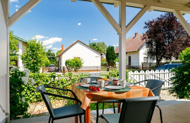 Casa de 3 quartos em Balatonszárszó com jardim e terraço - Foto 20