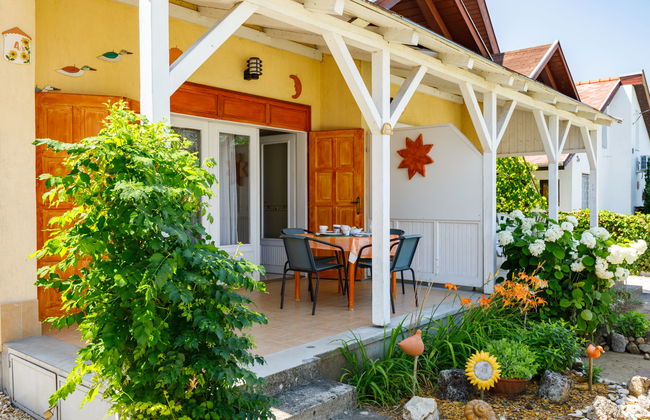 Casa de 3 quartos em Balatonszárszó com jardim e terraço - Foto 22