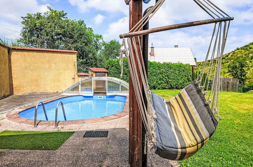 Foto 29 - Casa con 3 camere da letto a Staré Buky con piscina privata e giardino