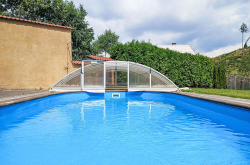 Foto 6 - Casa de 3 quartos em Staré Buky com piscina privada e jardim