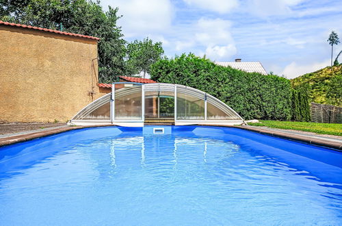 Foto 6 - Casa con 3 camere da letto a Staré Buky con piscina privata e giardino