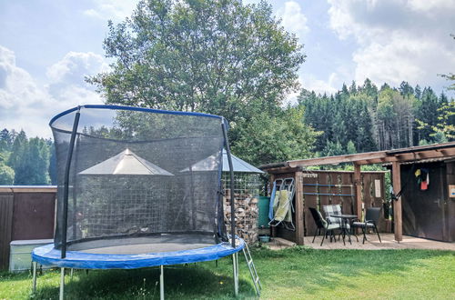 Foto 34 - Casa de 3 quartos em Staré Buky com piscina privada e jardim