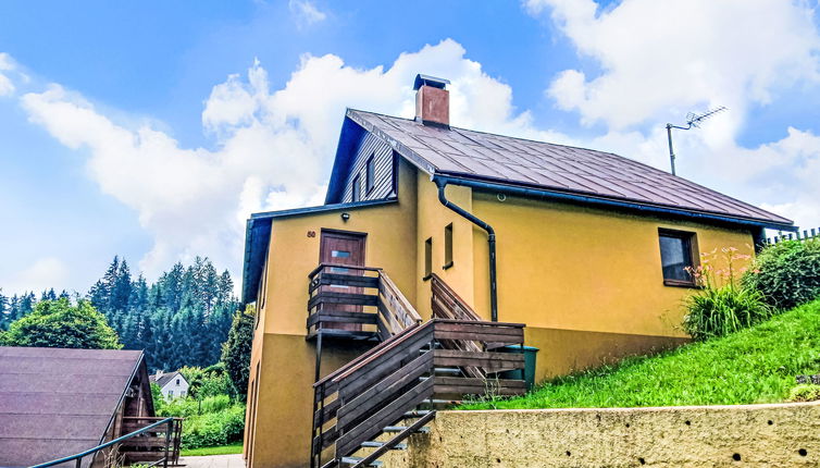 Foto 1 - Casa con 3 camere da letto a Staré Buky con piscina privata e giardino