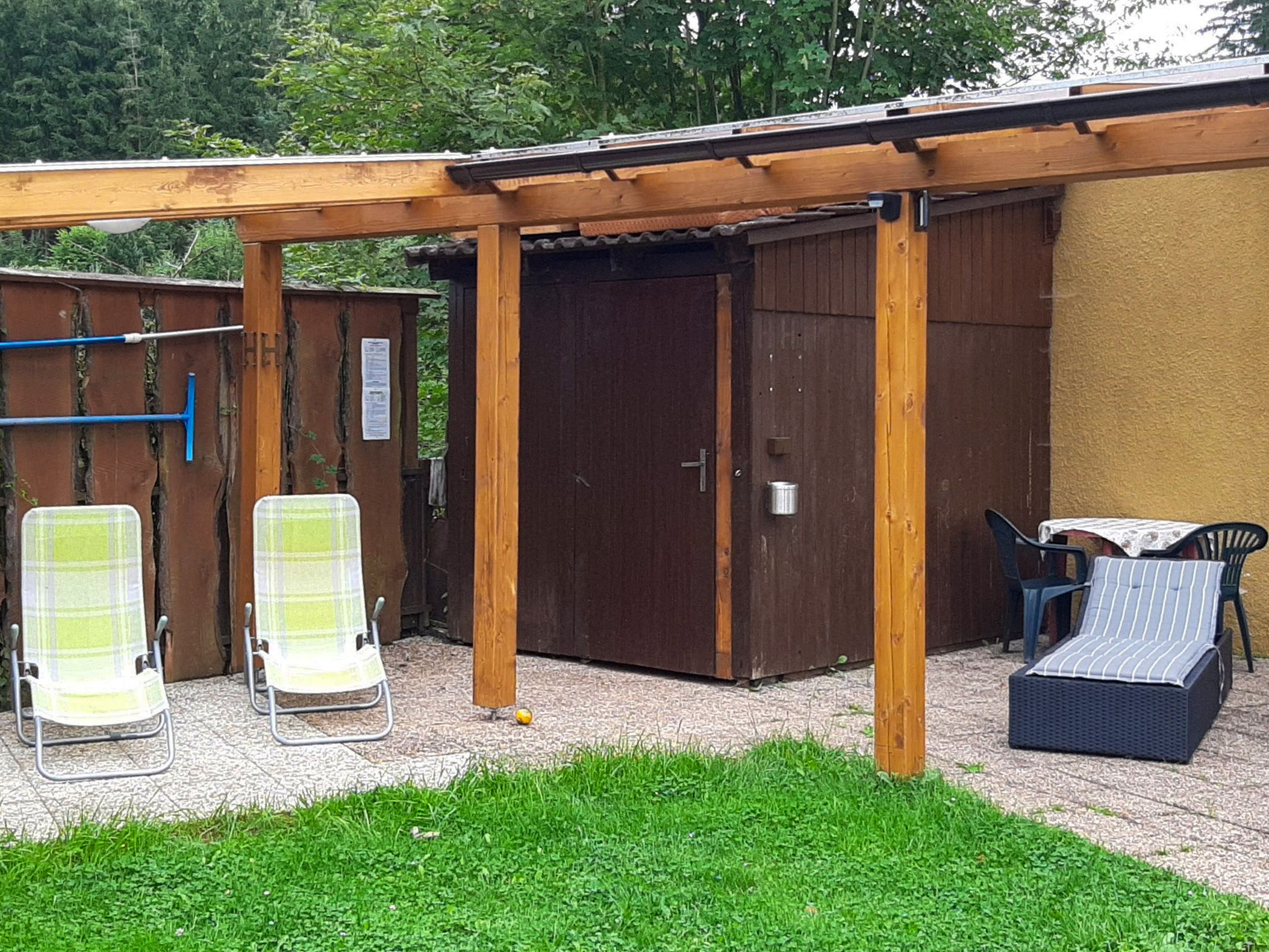 Foto 31 - Casa con 3 camere da letto a Staré Buky con piscina privata e giardino