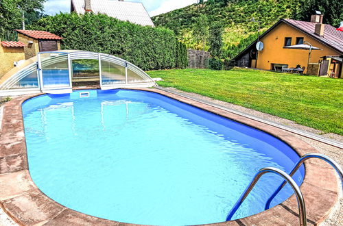 Foto 30 - Casa con 3 camere da letto a Staré Buky con piscina privata e giardino
