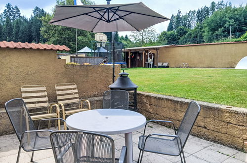 Foto 40 - Casa de 3 quartos em Staré Buky com piscina privada e jardim