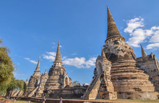Experimente la auténtica Ayutthaya - Foto 1