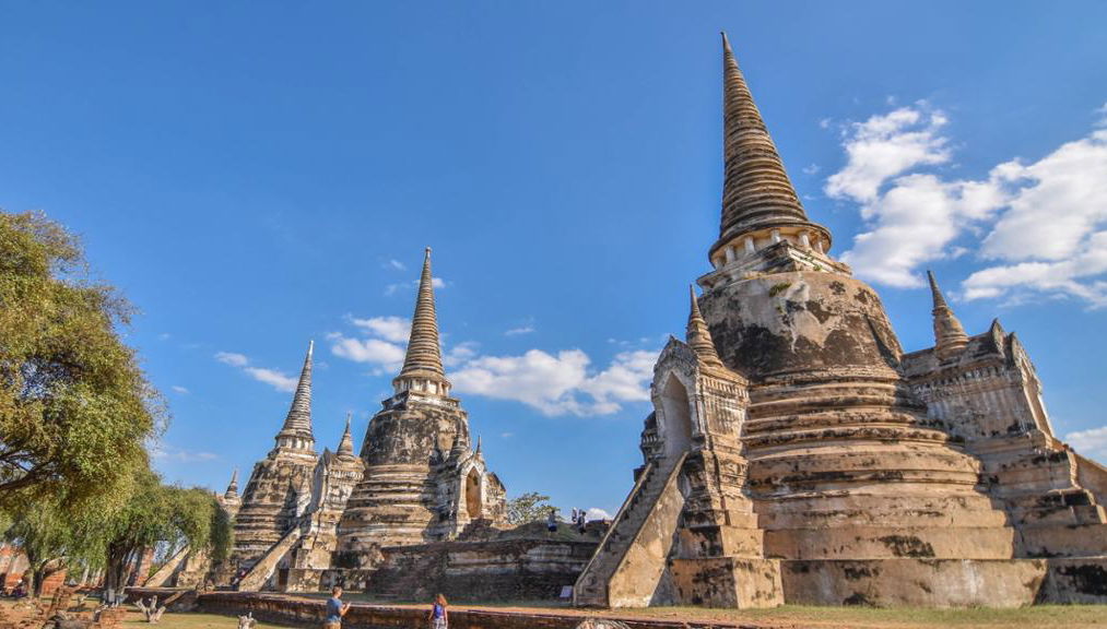 Experimente la auténtica Ayutthaya - Foto 1