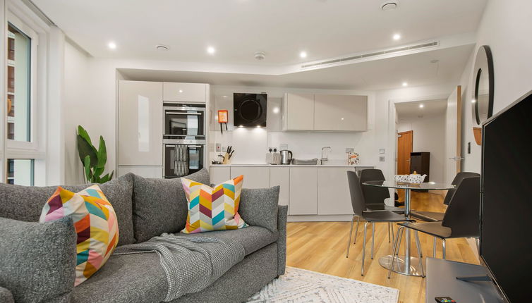 Foto 1 - Apartamento de 1 quarto em Londres