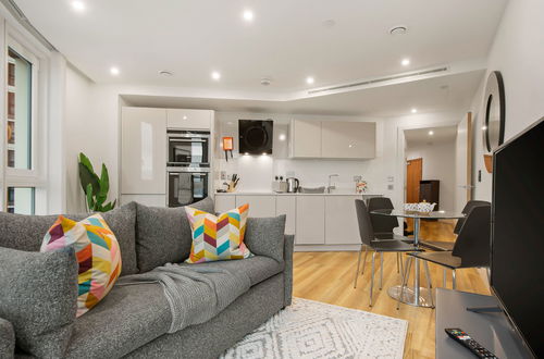 Foto 1 - Apartamento de 1 quarto em Londres