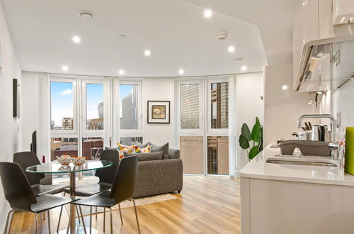 Foto 5 - Apartamento de 1 quarto em Londres