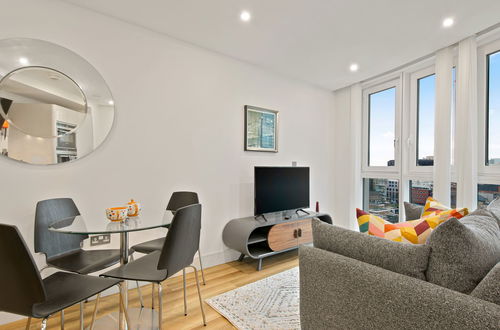 Foto 6 - Apartamento de 1 quarto em Londres