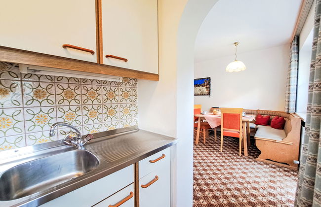 Apartment mit 2 Schlafzimmern in Wildschönau mit garten und terrasse - Foto 19