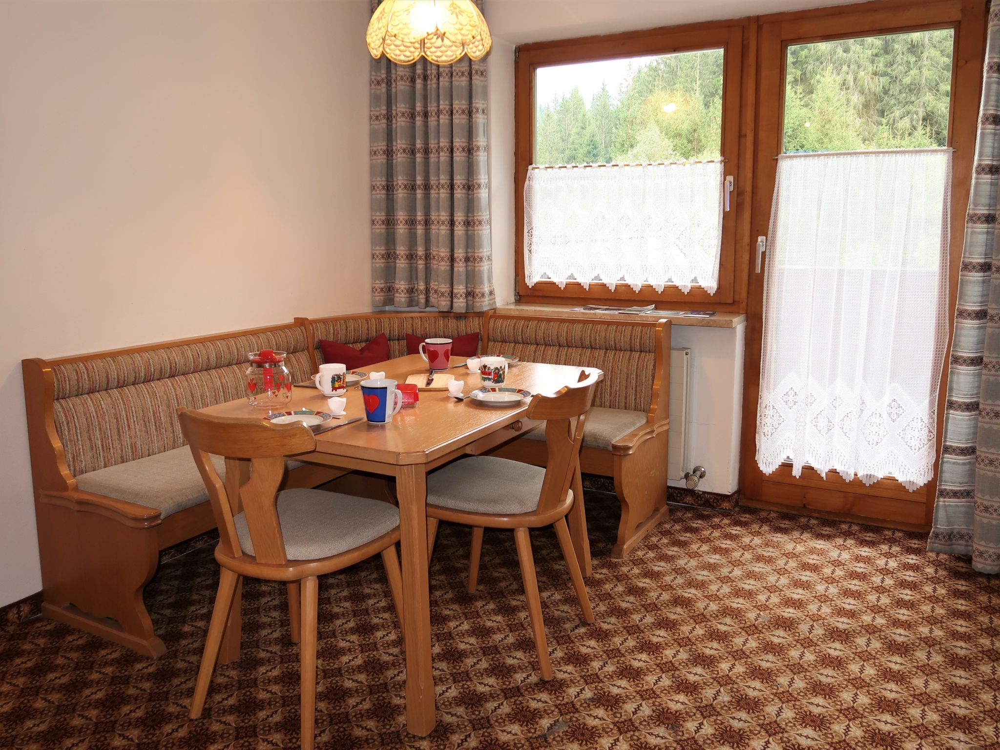 Photo 10 - 1 bedroom Apartment in Wildschönau with terrace and mountain view