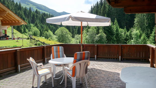 Apartment mit 2 Schlafzimmern in Wildschönau mit garten und terrasse - Foto 5