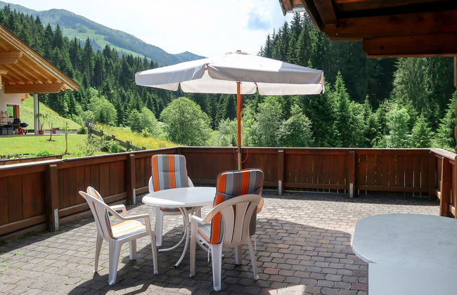 Apartment mit 2 Schlafzimmern in Wildschönau mit garten und terrasse - Foto 5