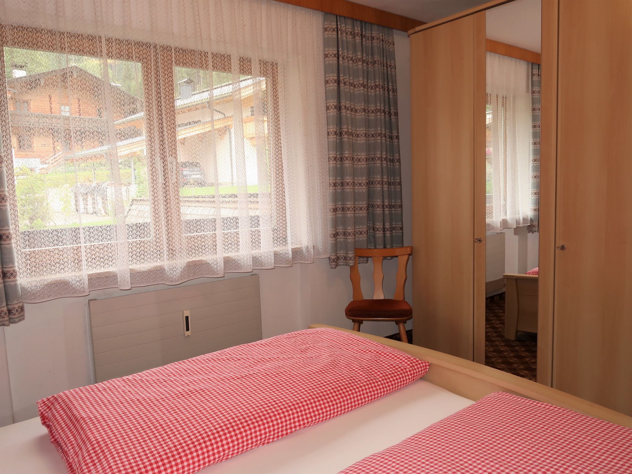 Foto 16 - Apartamento de 1 habitación en Wildschönau con terraza y vistas a la montaña