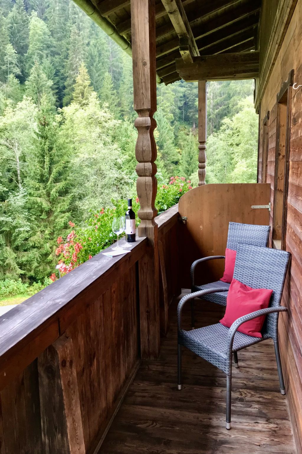 Photo 11 - 1 bedroom Apartment in Wildschönau with garden and terrace