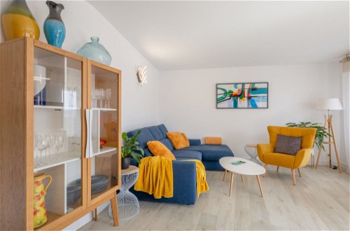 Foto 7 - Appartamento con 2 camere da letto a Fréjus con terrazza e vista mare