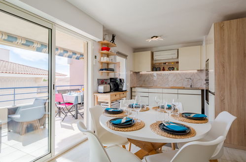 Photo 10 - 2 bedroom Apartment in Fréjus with terrace