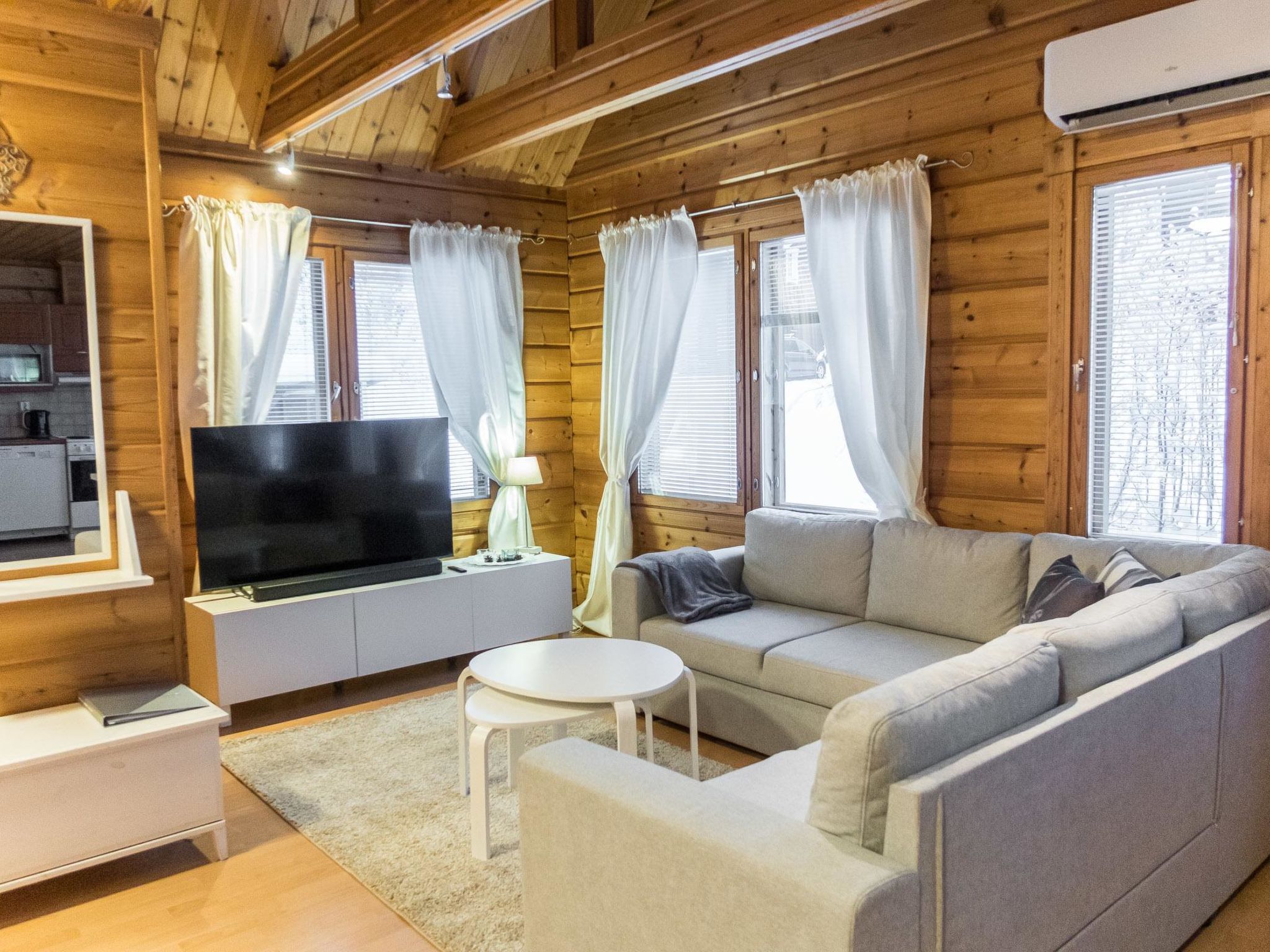 Foto 4 - Casa con 2 camere da letto a Sotkamo con sauna