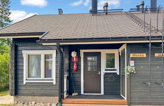 Foto 2 - Haus mit 2 Schlafzimmern in Sotkamo mit sauna