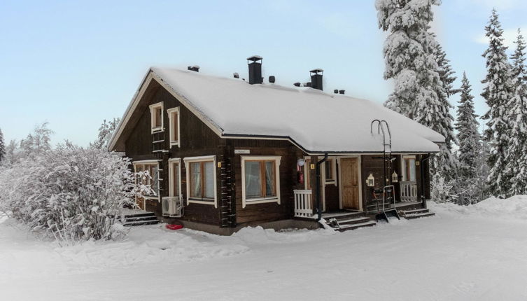 Photo 1 - Maison de 2 chambres à Sotkamo avec sauna